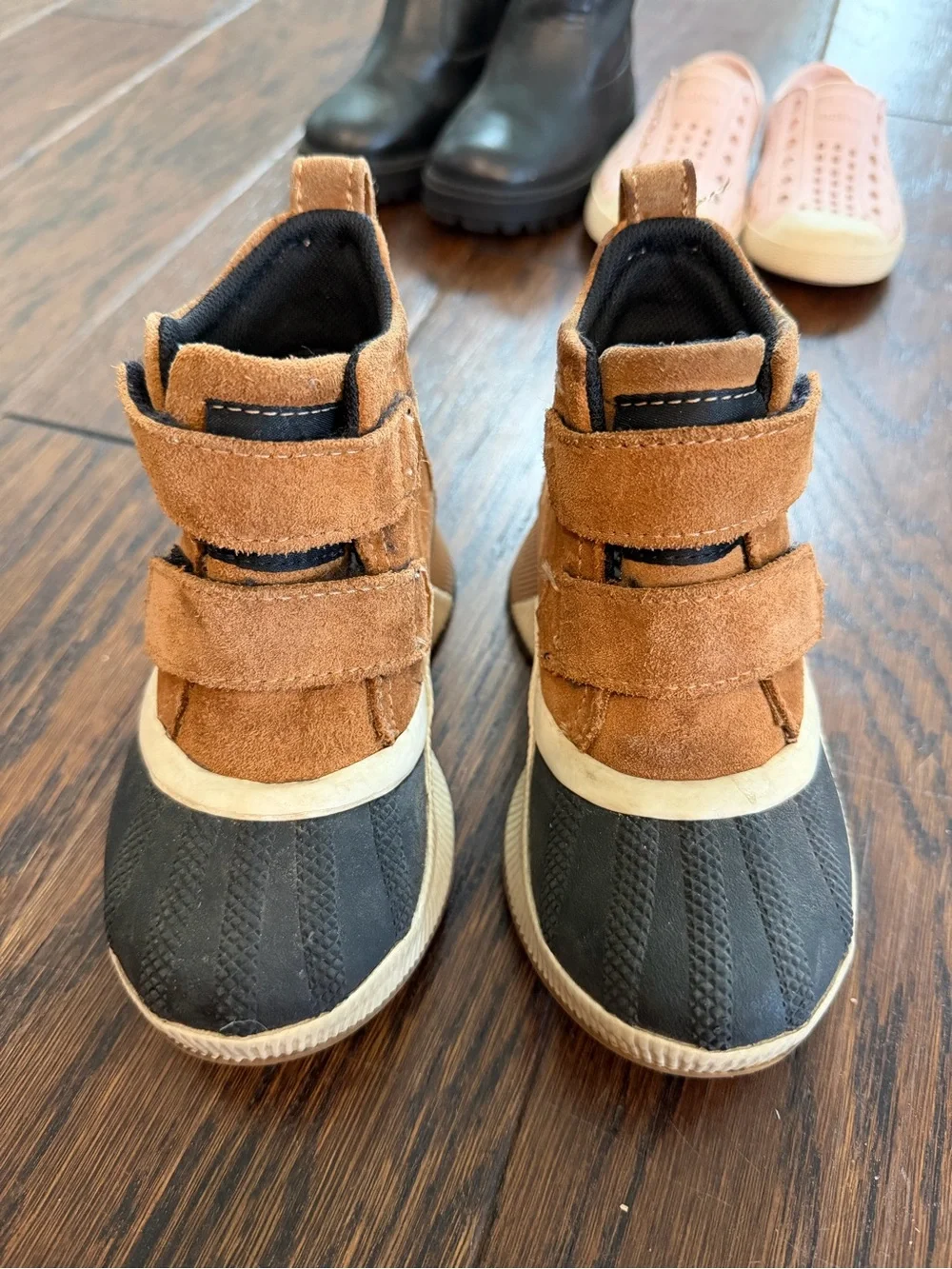 Kids Sorel Boots